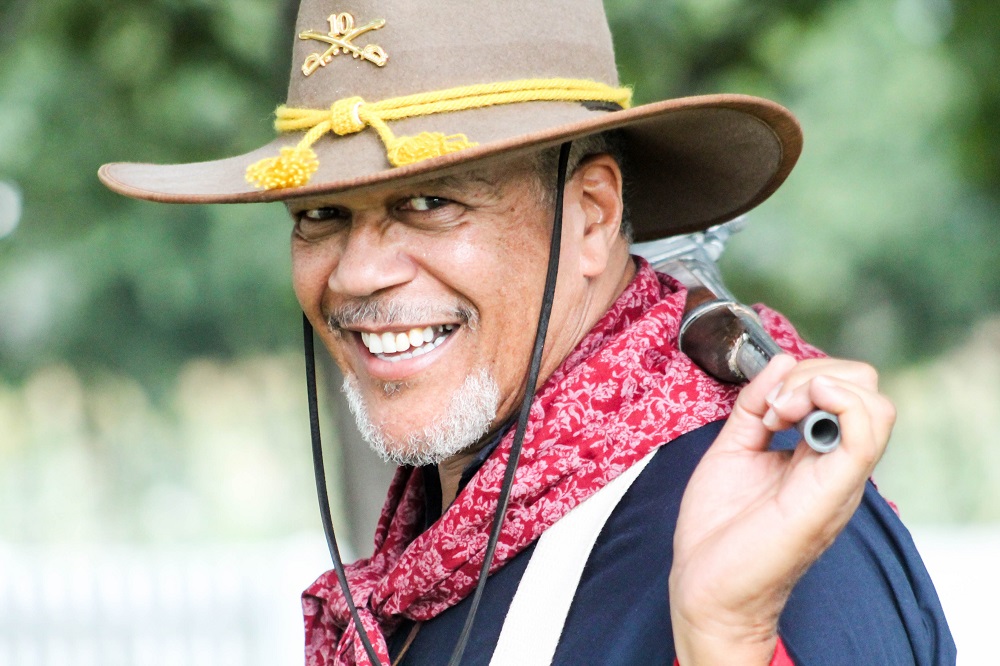 Buffalo Soldiers, Alexander/Madison Chapter of the Kansas City Area -  Buffalo Soldier Alexander/Madison Chapter of KCMO Area - National 9th &  10th (Horse) Calvary Association